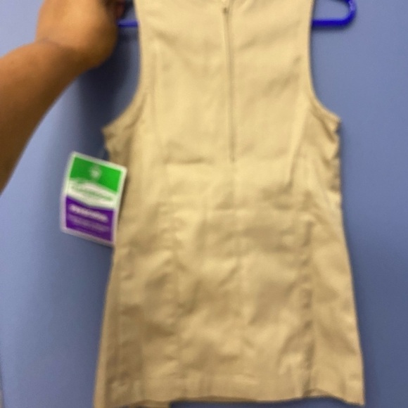 Classroom School Uniforms Toddler Preschool Girls Zig-zag Jumper 2T
NWT - Picture 3 of 5